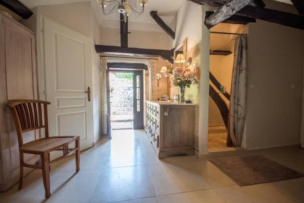 Villa La Ferme Du Coustal Vialot Esterno foto
