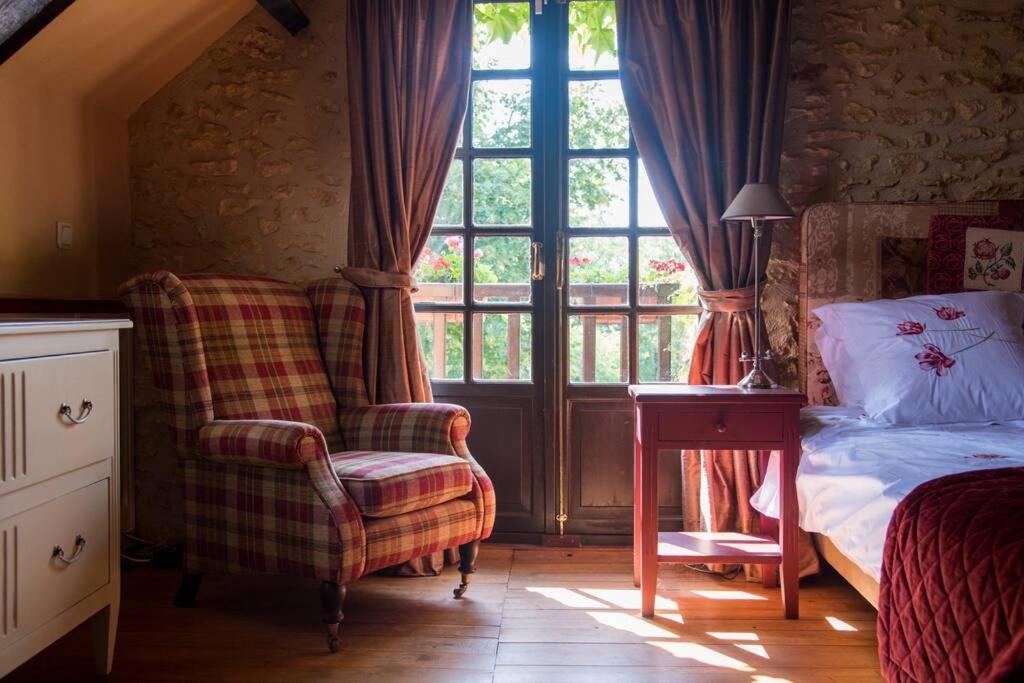 Villa La Ferme Du Coustal Vialot Esterno foto