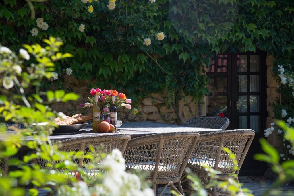 Villa La Ferme Du Coustal Vialot Esterno foto