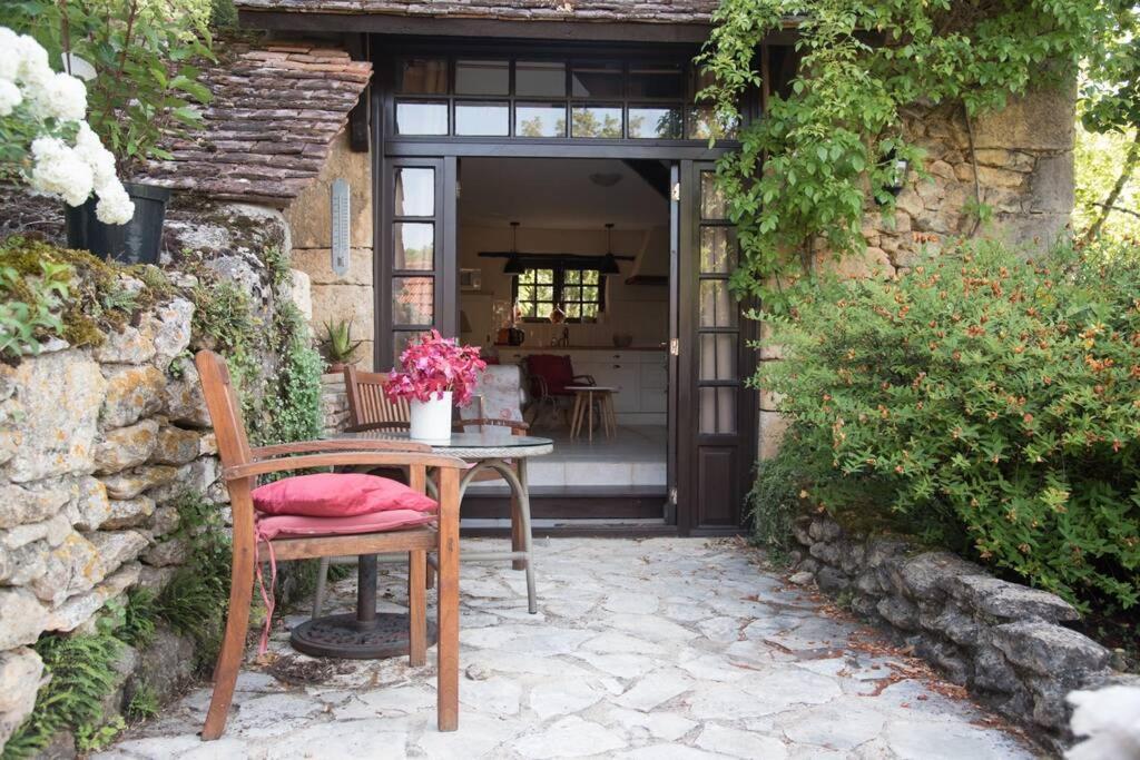 Villa La Ferme Du Coustal Vialot Esterno foto